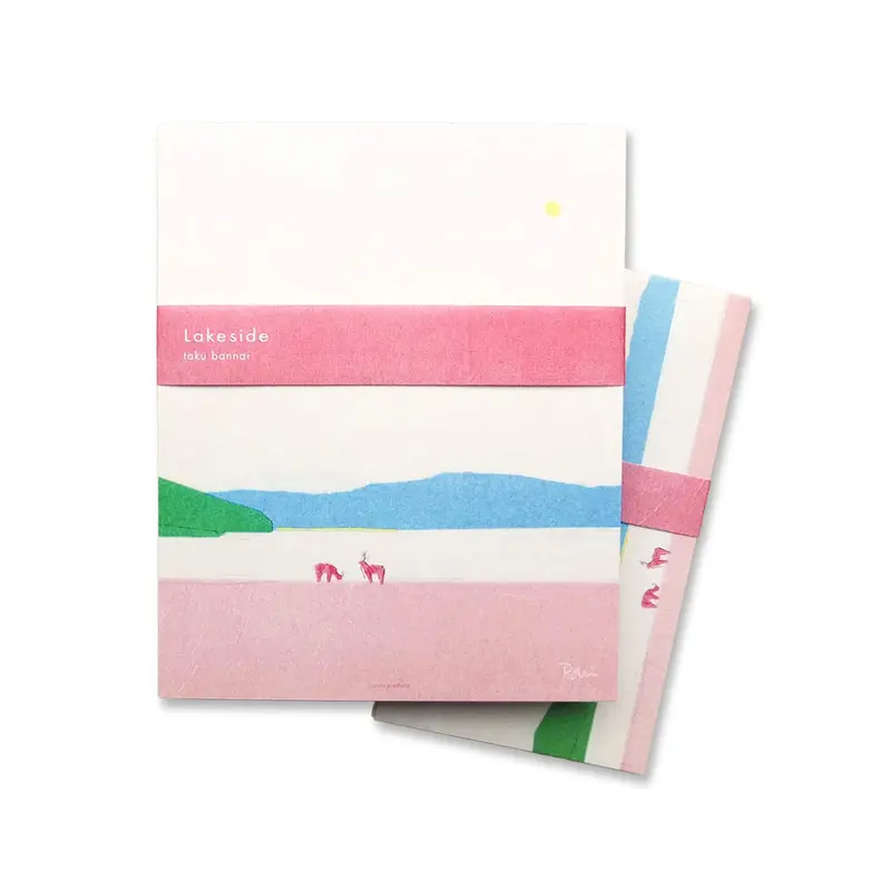 Cozyca Letter Set - Lakeside