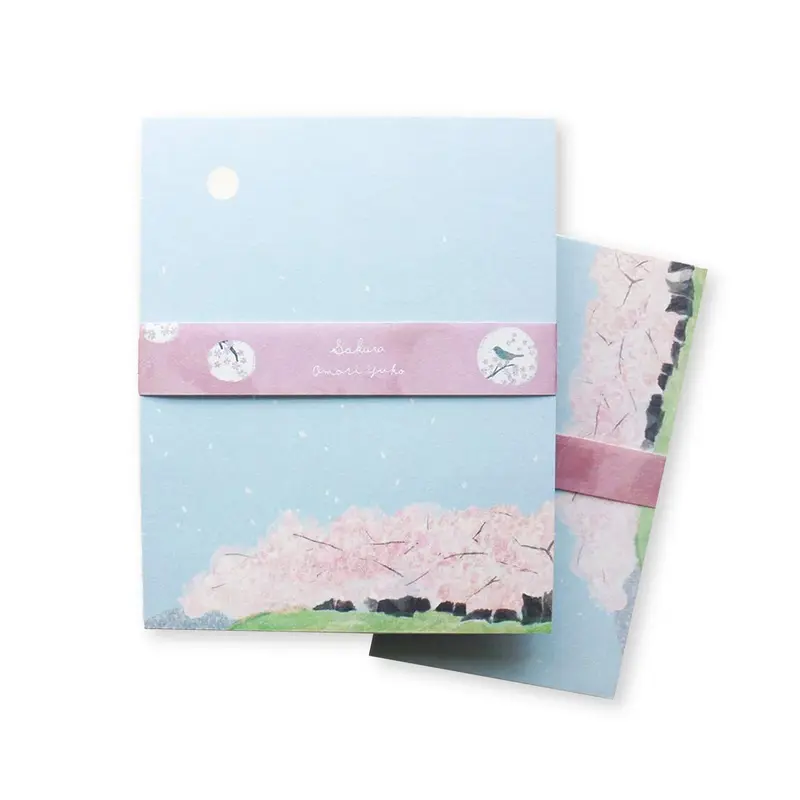 Cozyca Letter Set - Sakura