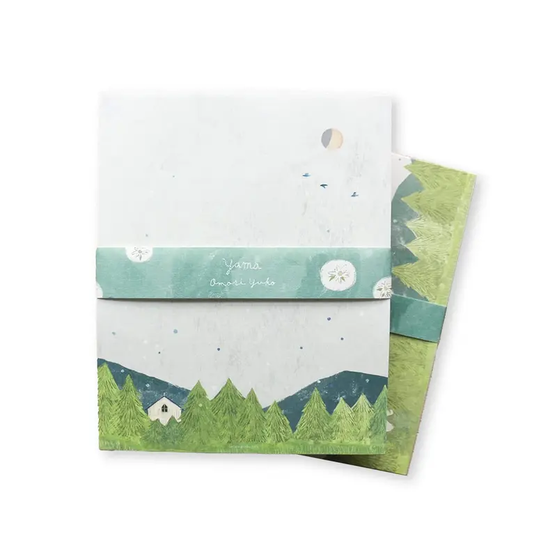 Cozyca Letter Set - Yama