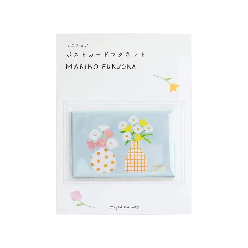 Cozyca Magnet - Vase