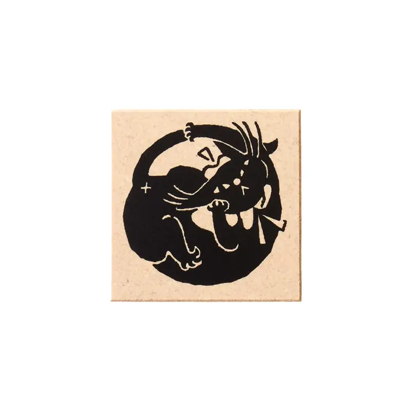 Cozyca Rubber Stamp - Kururi