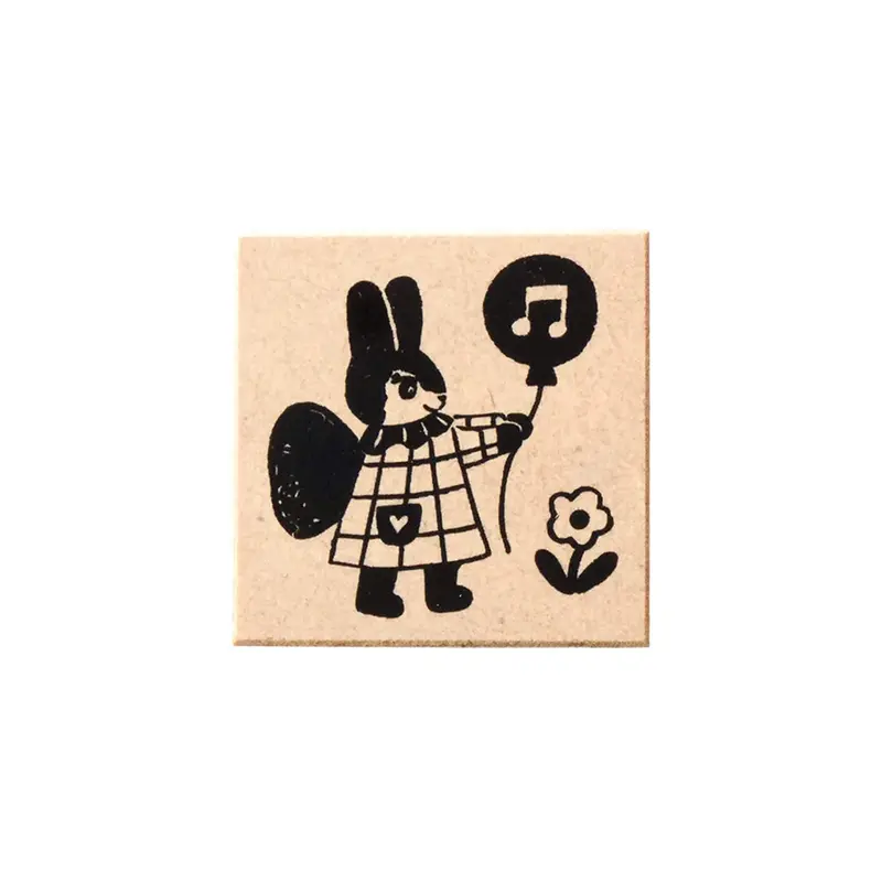 Cozyca Rubber Stamp - MIRACLE