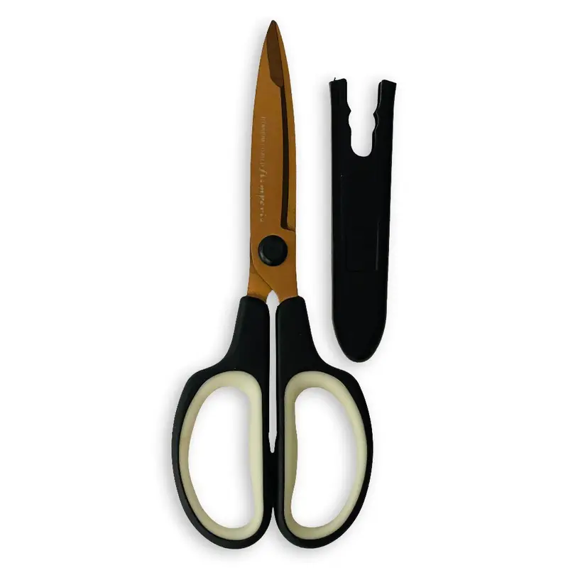 Create Happiness Dual Sharp Titanium Scissors - Sax
