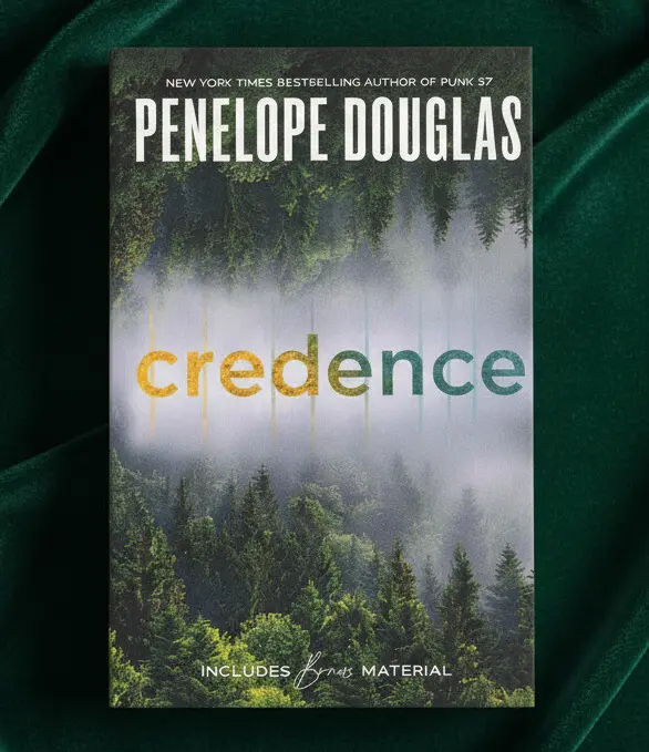 Credence, Penelope Douglas (pocketutgåva, engelska)