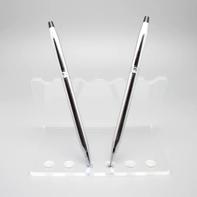 Cross Century Lady Chrome Set Ballpen & 0,5 Pencil