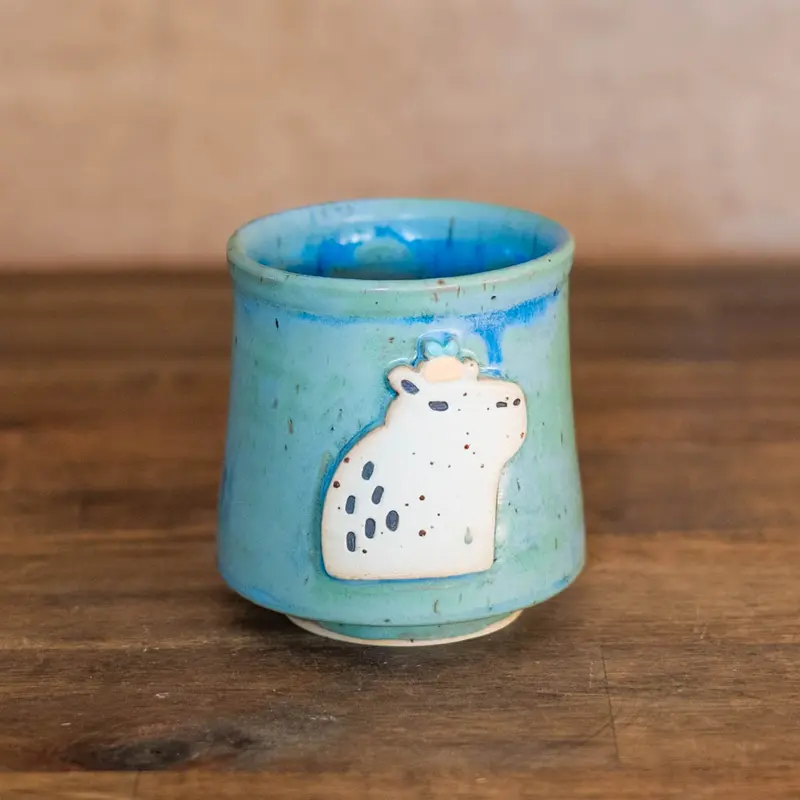 Cup 250 ml - Capybara no. 28