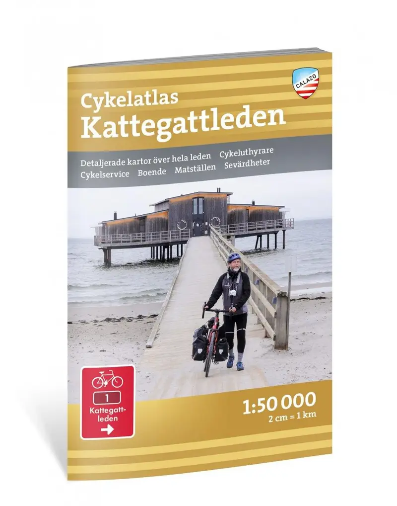 Cykelatlas Kattegattleden 1