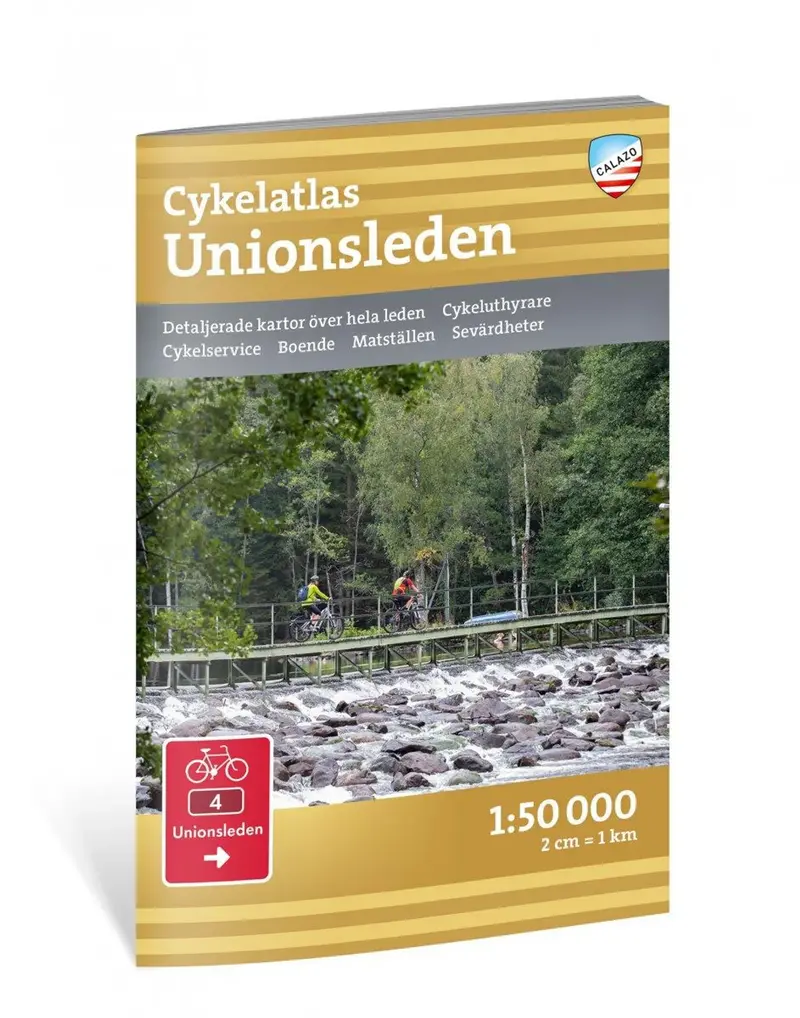 Cykelatlas Unionsleden 1