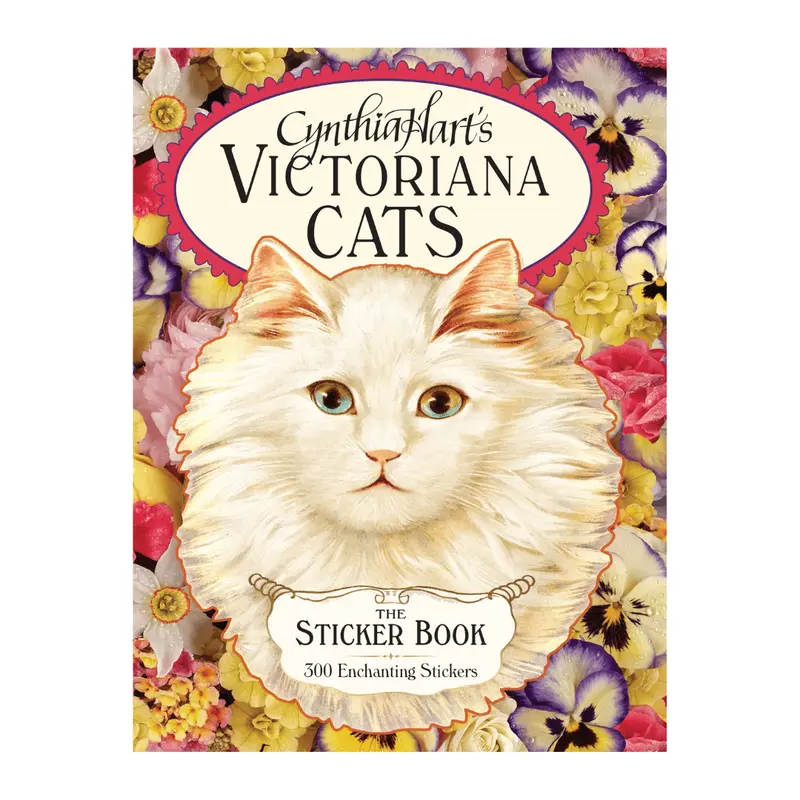 Cynthia Hart's Victoriana Cats