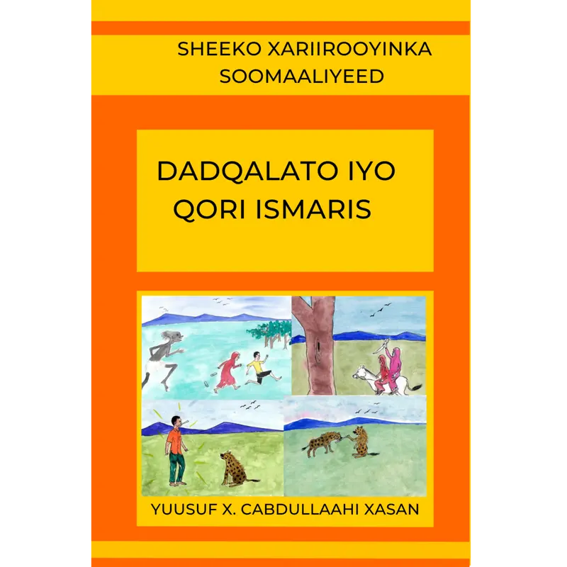 Dadqalato iyo qori ismaris