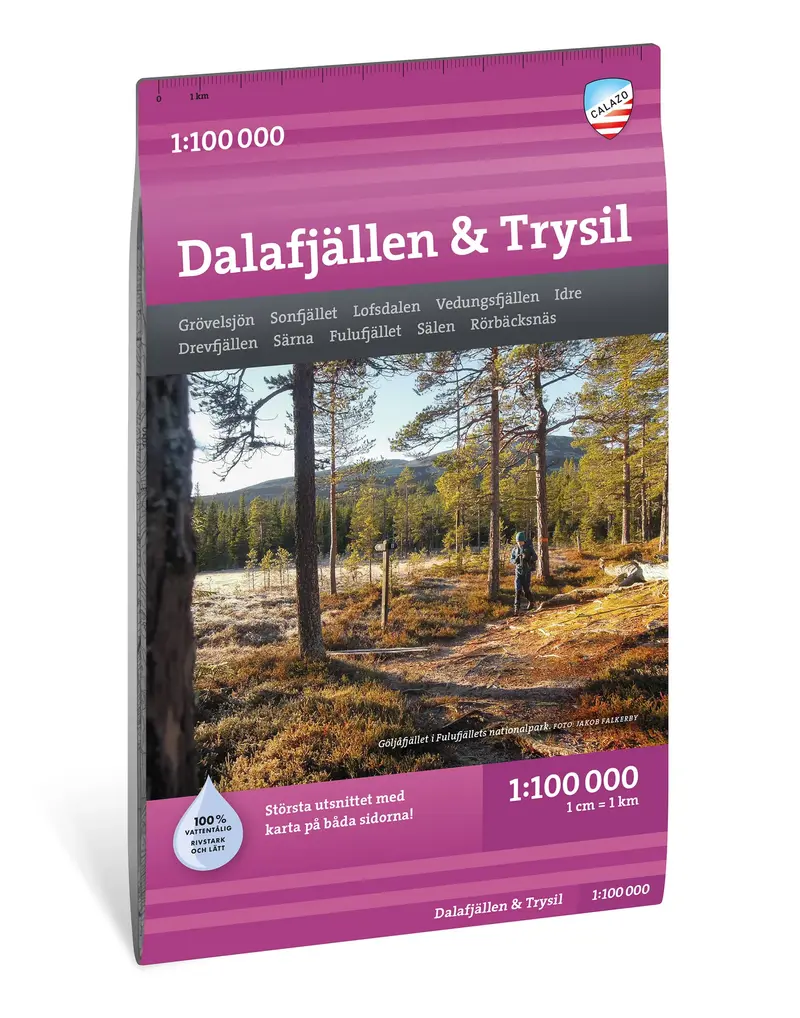Dalafjällen & Trysil 1