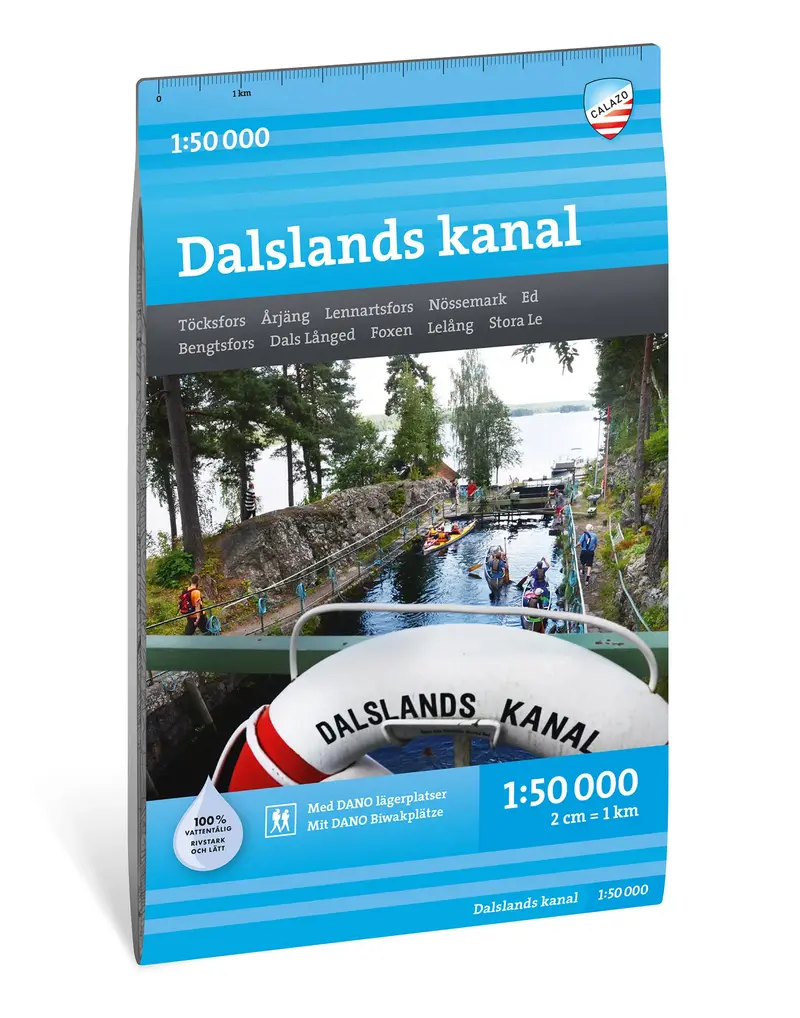 Dalslands kanal 1