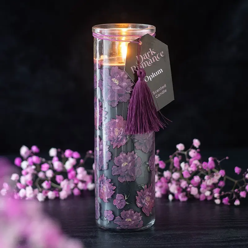 Dark Romance Opium Doftljus i tub