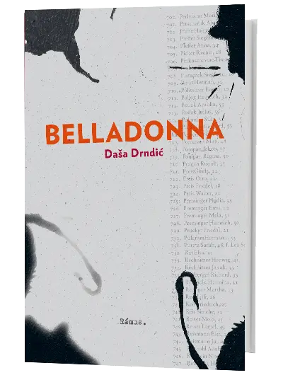 Daša Drndić - Belladonna
