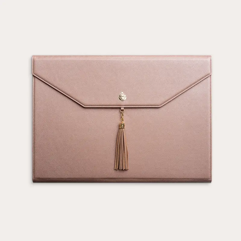 Datorfodral 15" Dusty Pink