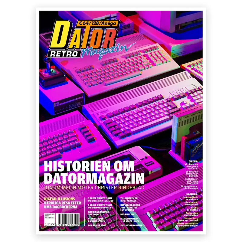 Datormagazin Retro