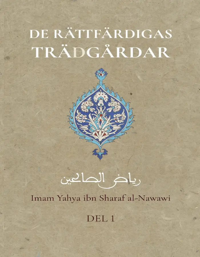 De rättfärdigas trädgårdar 1