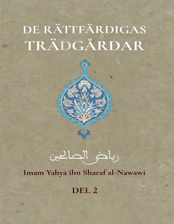 De rättfärdigas trädgårdar 2