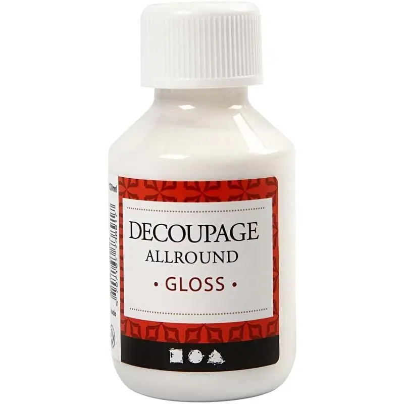 Decoupagelack – 100ml