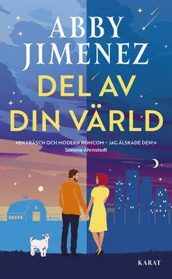 Del av din värld - Abby Jimenez