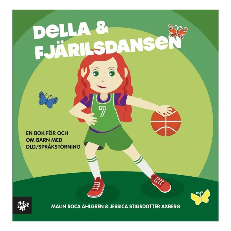 Della och fjärilsdansen