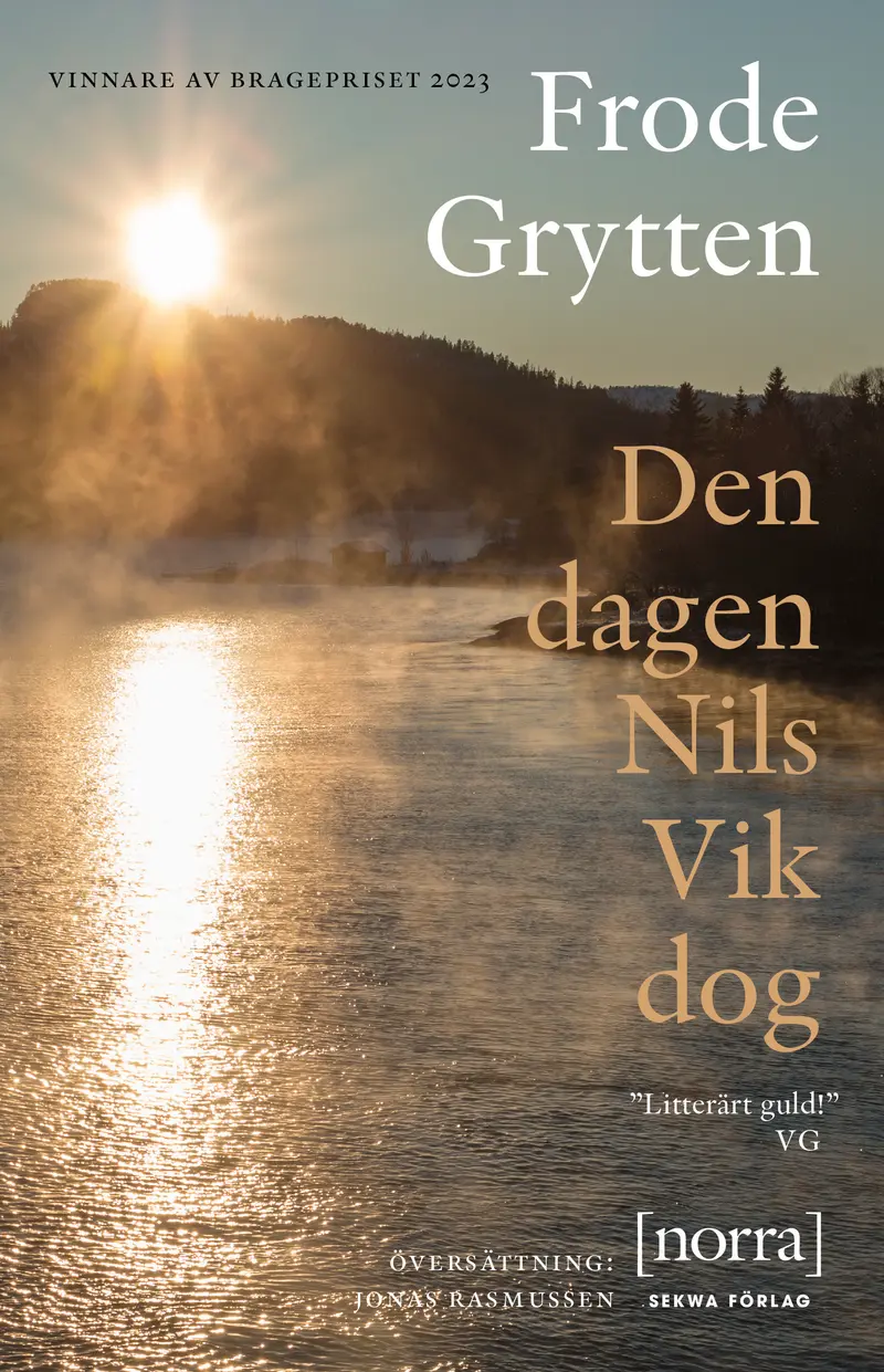 Den dagen Nils Vik dog