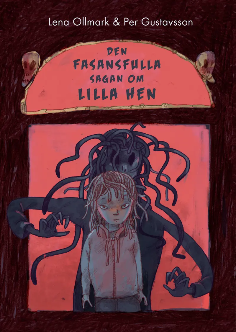 Den fasansfulla sagan om Lilla Hen - Lena Ollmark, Per Gustavsson