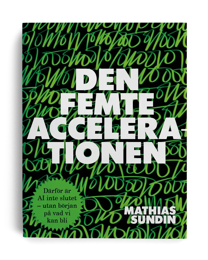 Den femte accelerationen