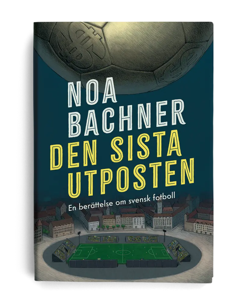 Den sista utposten (pocket)