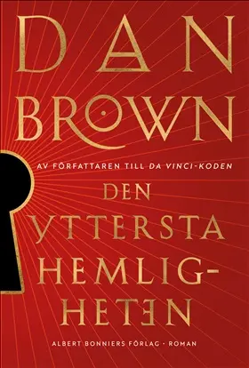Den yttersta hemligheten - Dan Brown