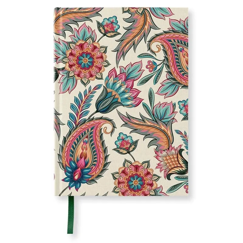Design Collection Anteckningsbok dotted - Fantasy Garden