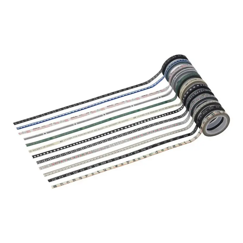 Design Tape - Trims - 12-pack