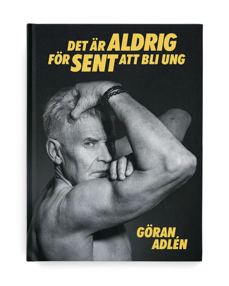 Det är aldrig för sent att bli ung