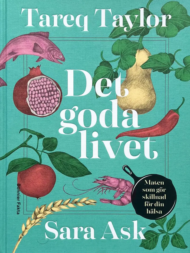 Det goda livet - Tareq Taylor & Sara Ask