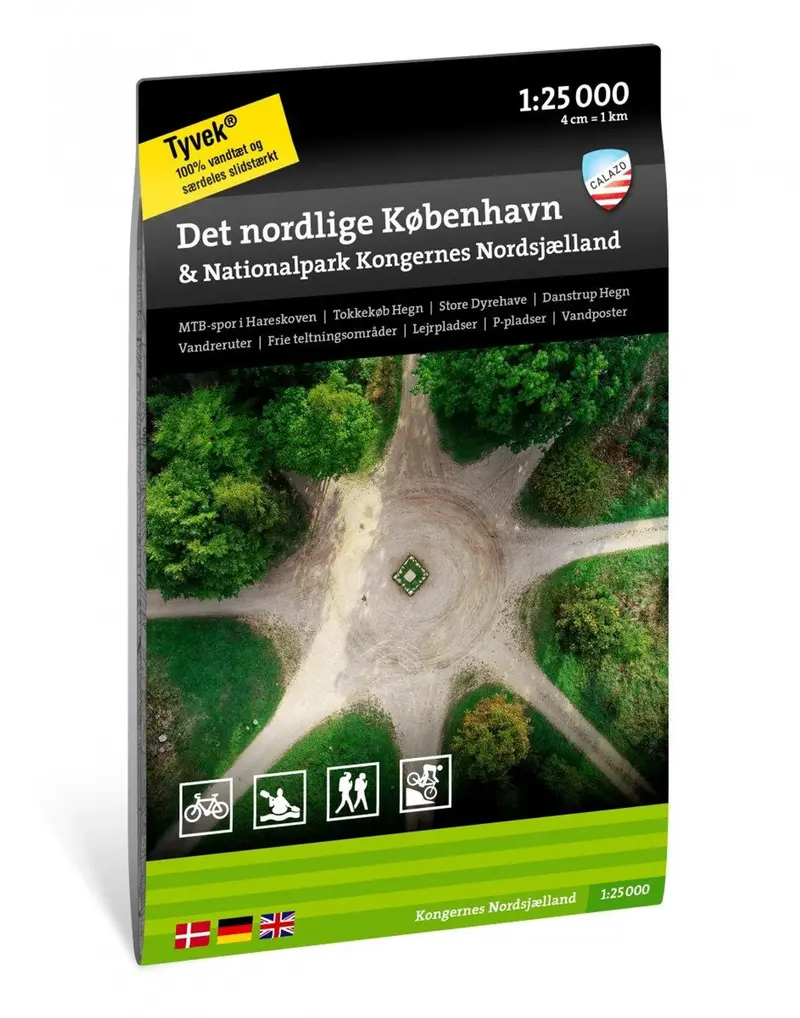 Det nordlige København & Nationalpark Kongernes No