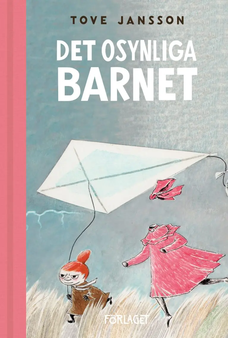 Det osynliga barnet - Tove Jansson