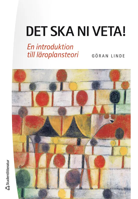 Det ska ni veta!