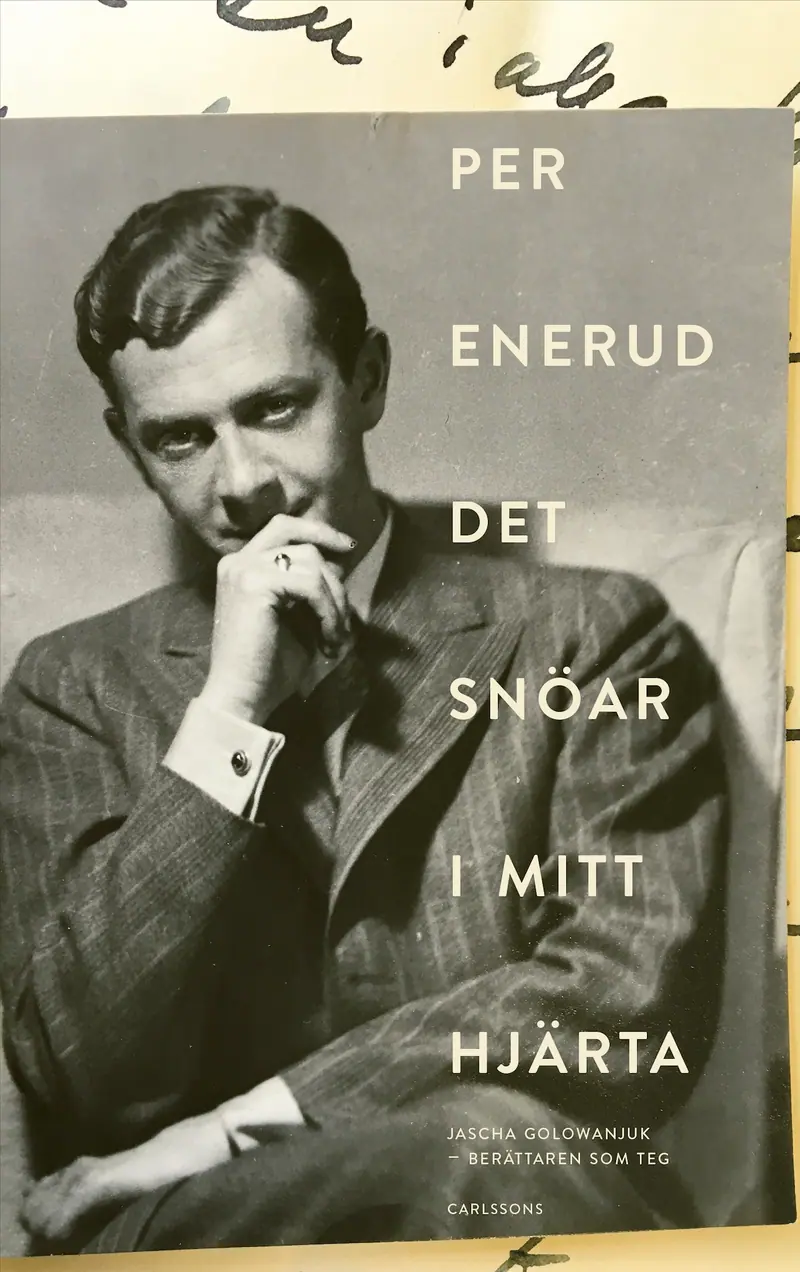Det snöar i mitt hjärta