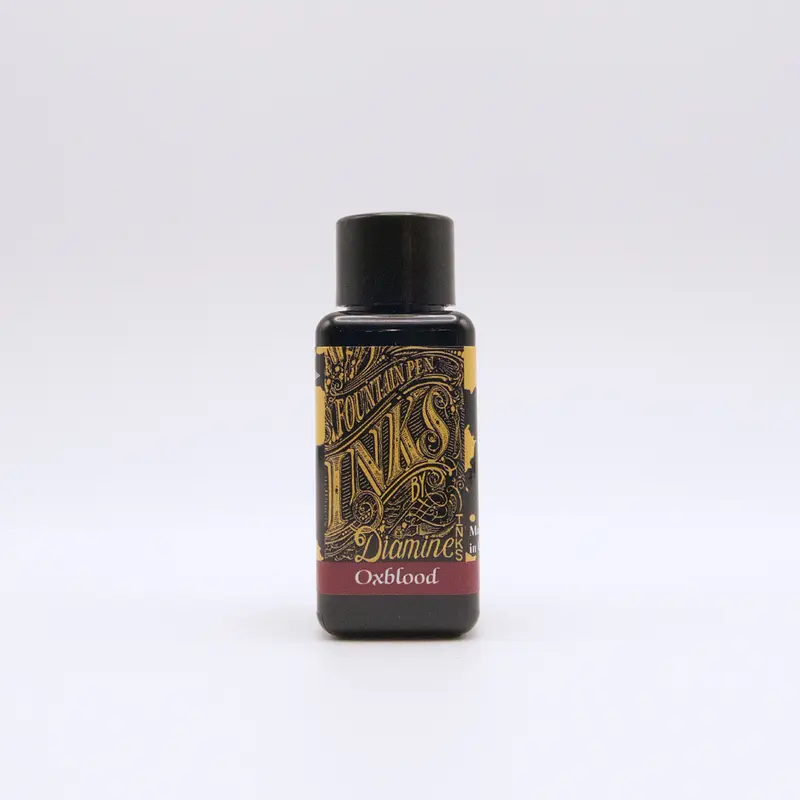 Diamine Reservoarbläck Oxblod