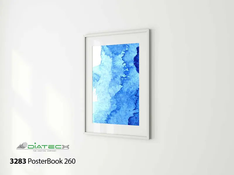 Diatec, PosterBook Smooth Matt Paper, 260 g