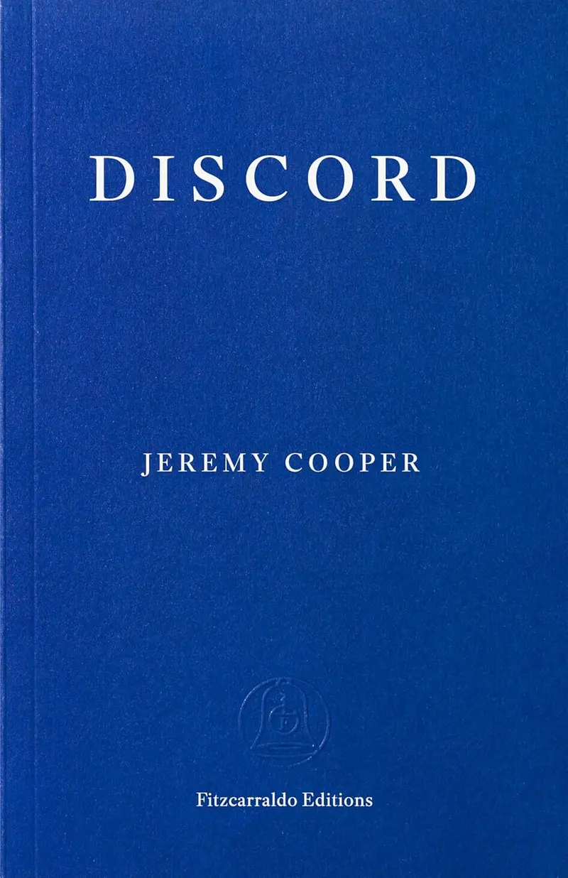 Discord by Jeremy Cooper