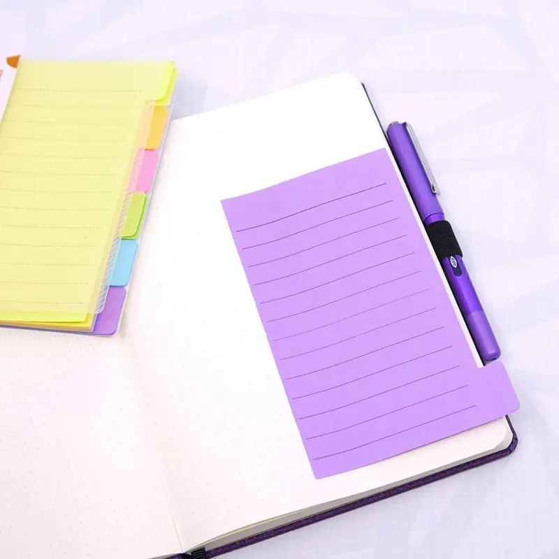 Divider notes Indexflik