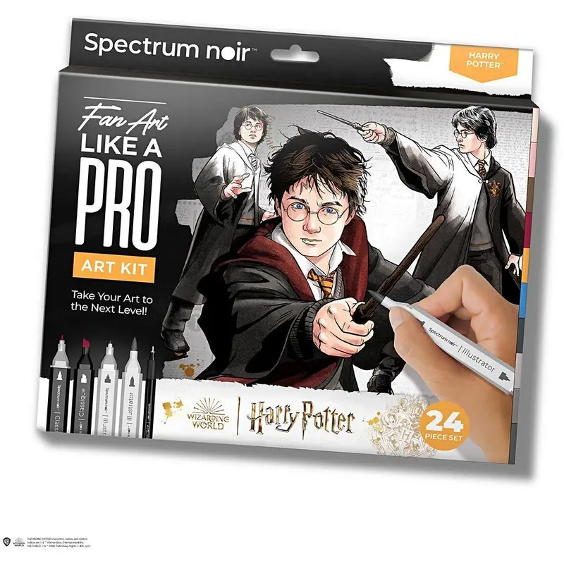 DIY art kit