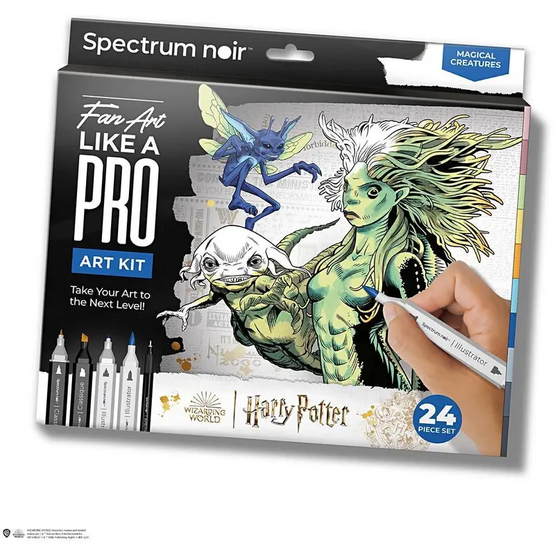 DIY art kit