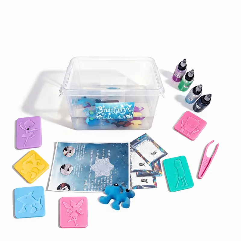 DIY Squishy Kit