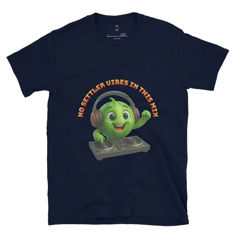 Dj Harakat (MelonVerse) - Unisex t-shirt
