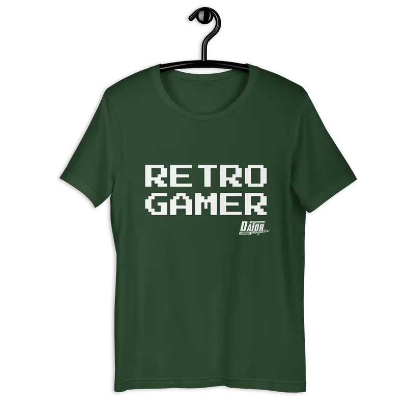 DMZ Retro – Gamer