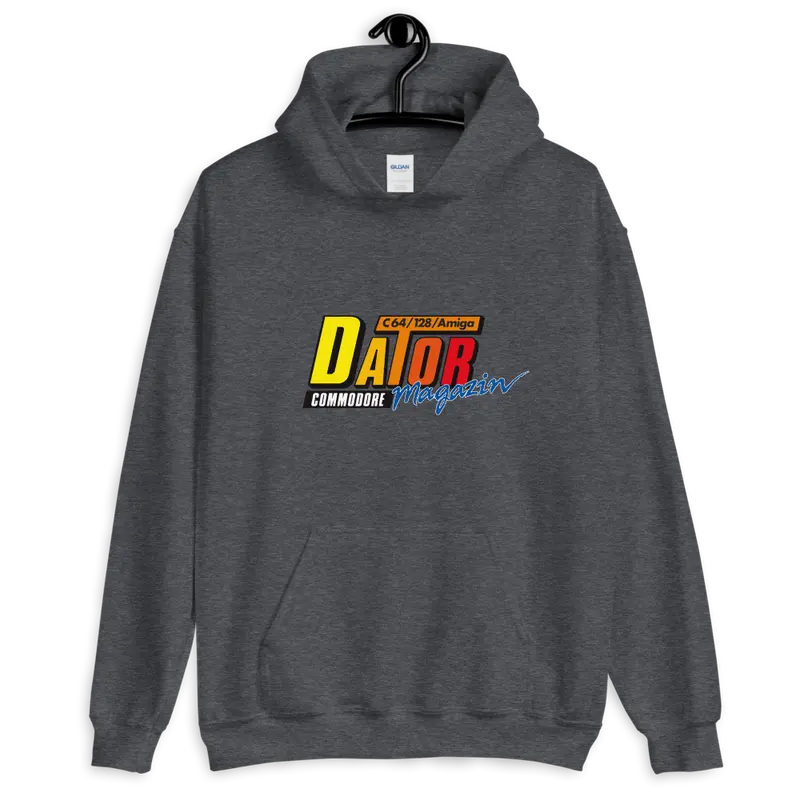 DMZ Retro Hoodie v3
