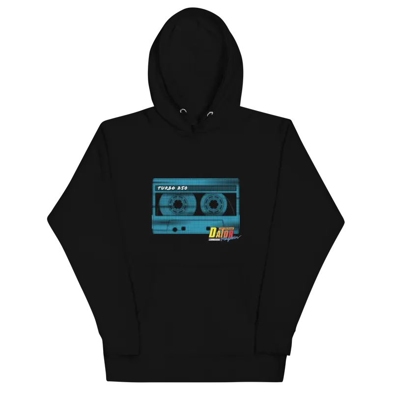 DMZ Retro Hoodie v5
