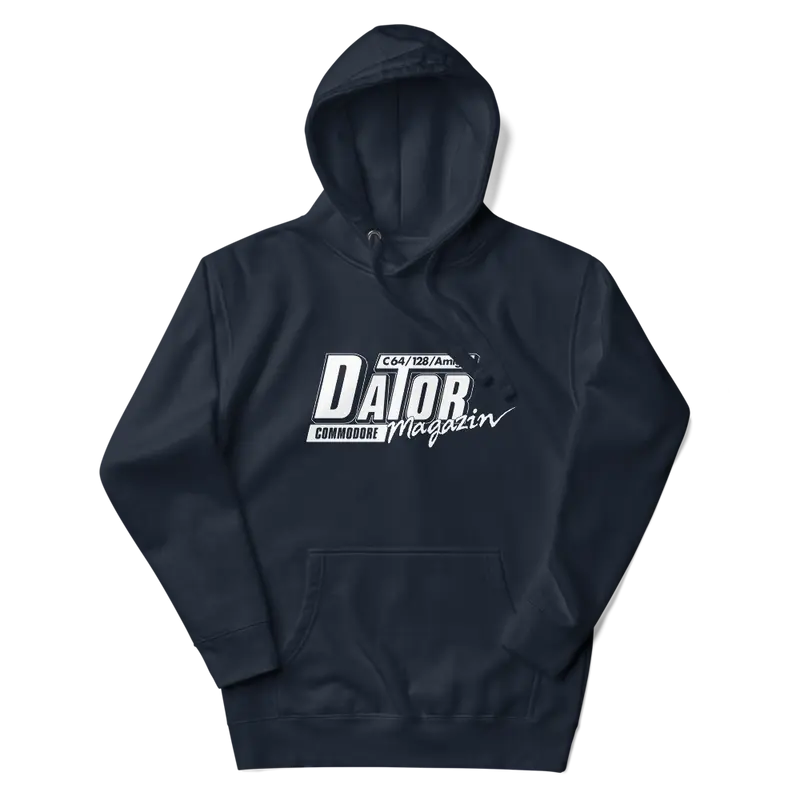 DMZ Retro Hoodie v8